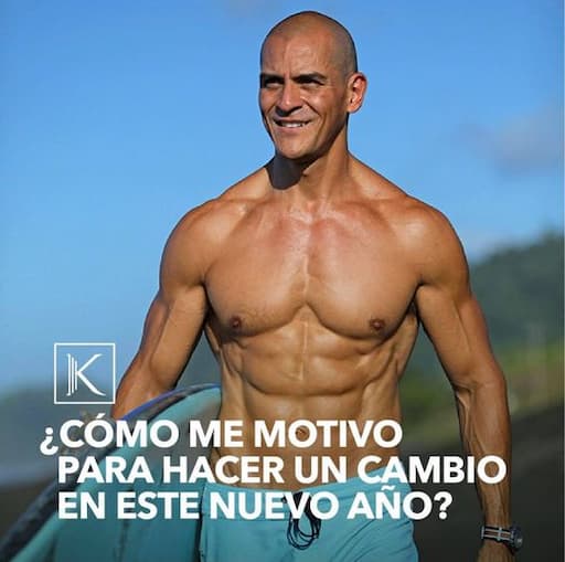 ¿CÓMO ME MOTIVO PARA HACER UN CAMBIO ESTE AÑO NUEVO?