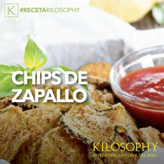 Chips de zapallo