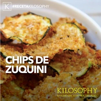 Chips de Zuquini