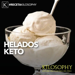 Helados Keto