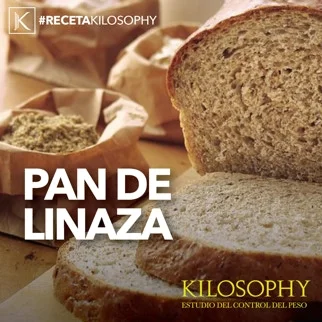 Pan de linaza