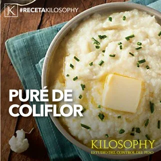 Puré de Coliflor